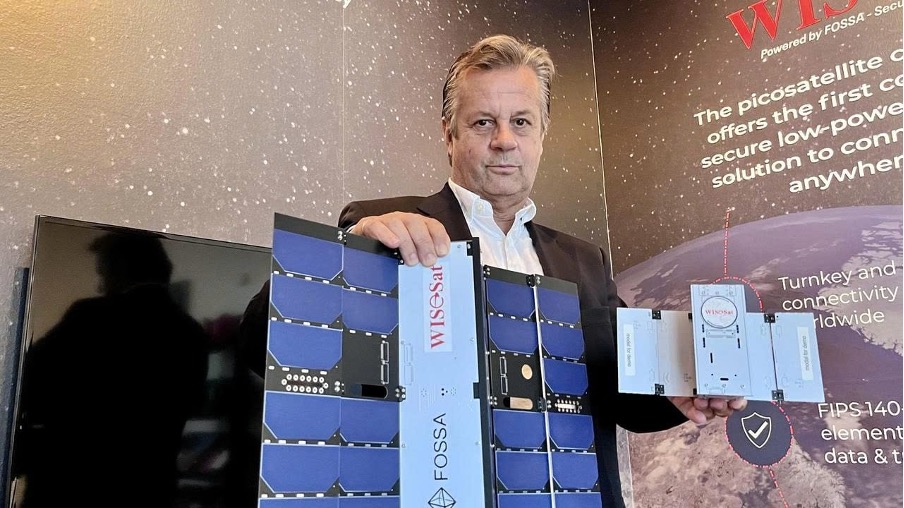 L'armée se prépare à utiliser une constellation de satellites 100% suisses