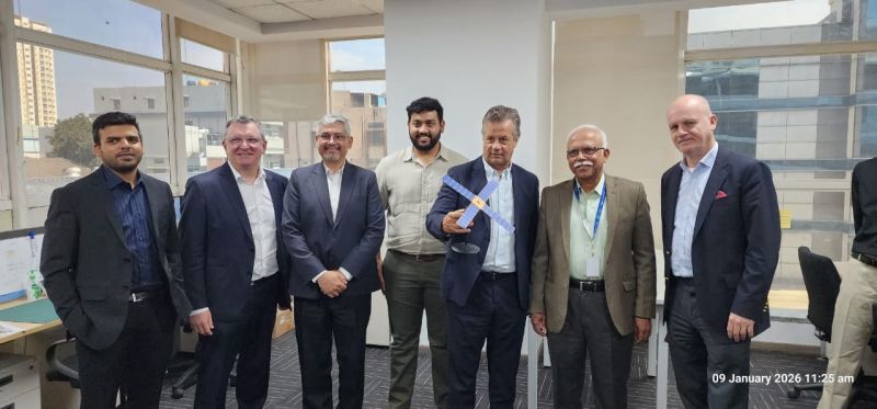 A great time for WISeSat.Space to enter the Indian space market.