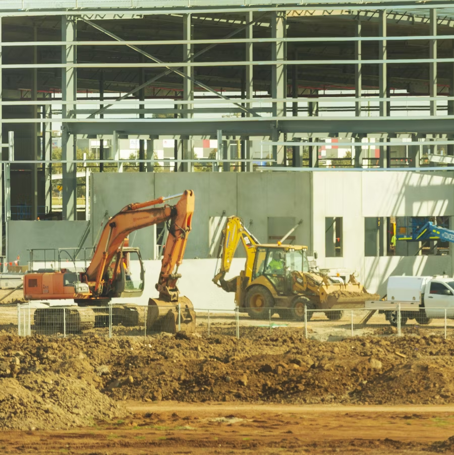 Infrastructure & Construction