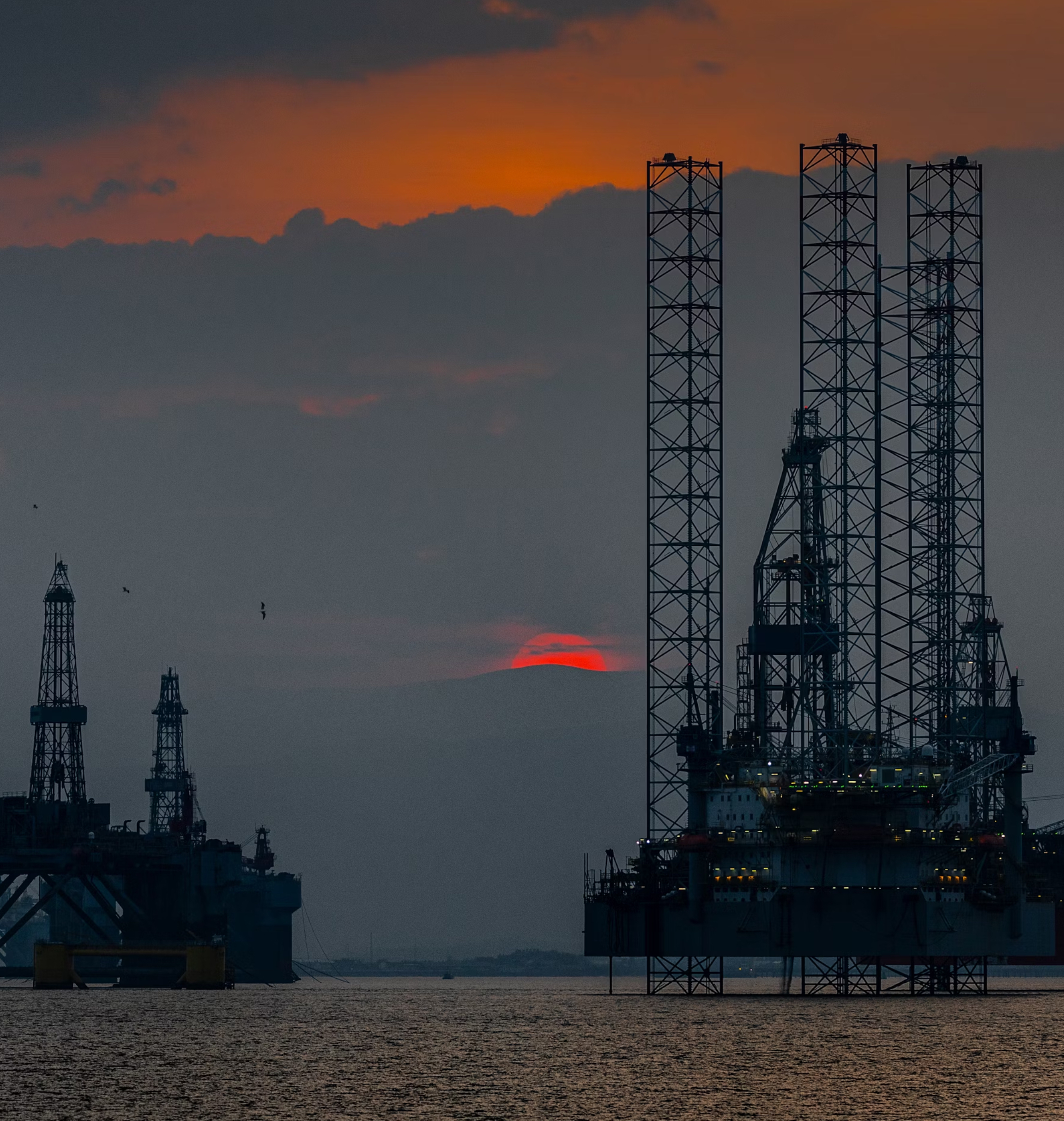 Oil & Gas