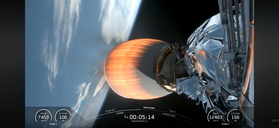 WISeKey, SEALSQ and WISeSat.Space Successfully Launch Their New Satellite Aboard SpaceX Mission