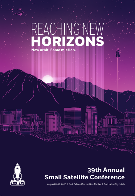 WISeSat.Space to Attend “Small Satellite Conference” in Salt Lake City on August 10 – 13